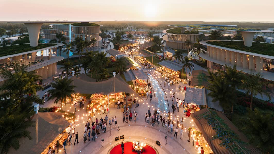 Investors deal at Damac Islands 2 Bahamas 2 - 5BR Villa - Image 14