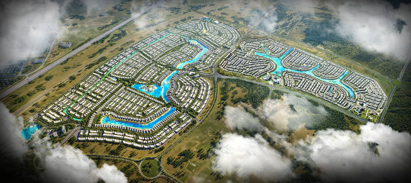 Investors deal at Damac Islands 2 Bahamas 2 - 5BR Villa - Image 15