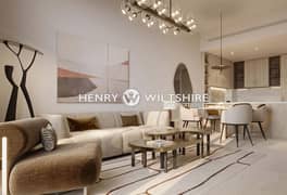 شقة في فيدا ريزيدنسز،جزيرة السعديات 2 غرف 3650000 درهم - 14270833