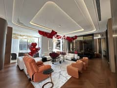 فیلا في حِد السعديات،جزيرة السعديات 7 غرف 48000000 درهم - 14270852