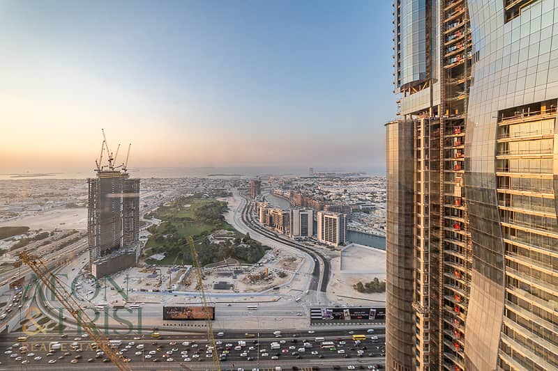 Fully Furnished | High Floor | Panoramic Views Fully Furnished | High Floor | Panoramic Views