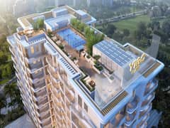 FULLY FURNISHED\FLEXIBLE PAYMENT PLAN\NEAR METRO