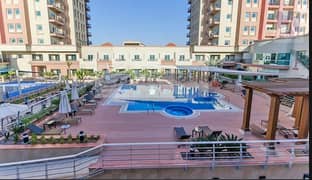 شقة في امبيريال ريزيدنس A،امبيريال ريزيدنس،مثلث قرية جميرا حي رقم 5،مثلث قرية الجميرا (JVT) 2 غرف 88000 درهم - 10122529