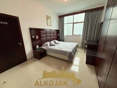 شقة في الدانة 1 غرفة 72000 درهم - 14244914