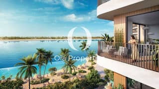 شقة في غاردينيا باي،جزيرة ياس 2 غرف 2300000 درهم - 14271097