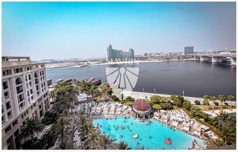 3 Bedroom Apartment for Sale in Culture Village (Jaddaf Waterfront), Dubai - Bright | Spacious | Water Views | Fully Furnished