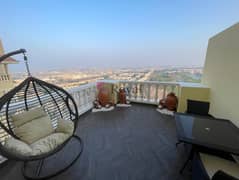 Furnished Studio for Sale | Royal Breeze 4 | Al Hamra Village