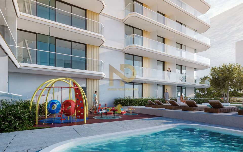 Spacious 3BHK + Maid | Fully furnished | Ready next year |SMART HOME | 20% discount for cash - Image 17