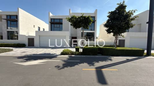 4 Bedroom Villa for Rent in Mohammed Bin Rashid City (MBR City), Dubai - Vacant | Modern Villa | Spacious 4 Bedroom