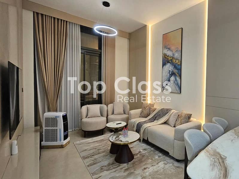 Modern 1BR | 20/80 Payment Plan |Hand Over Q2 2026 Modern 1BR | 20/80 Payment Plan |Hand Over Q2 2026