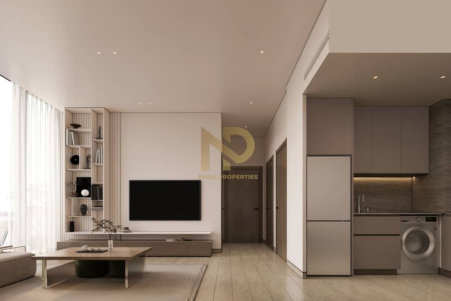 Time Deal | Fully Furnished | Close To Metro | ROI - Image 6