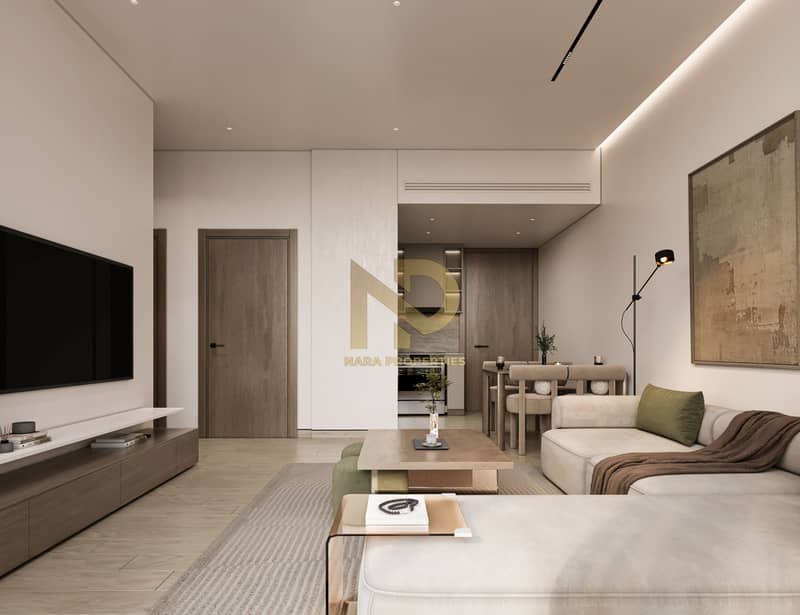 Time Deal | Fully Furnished | Close To Metro | ROI - Image 8