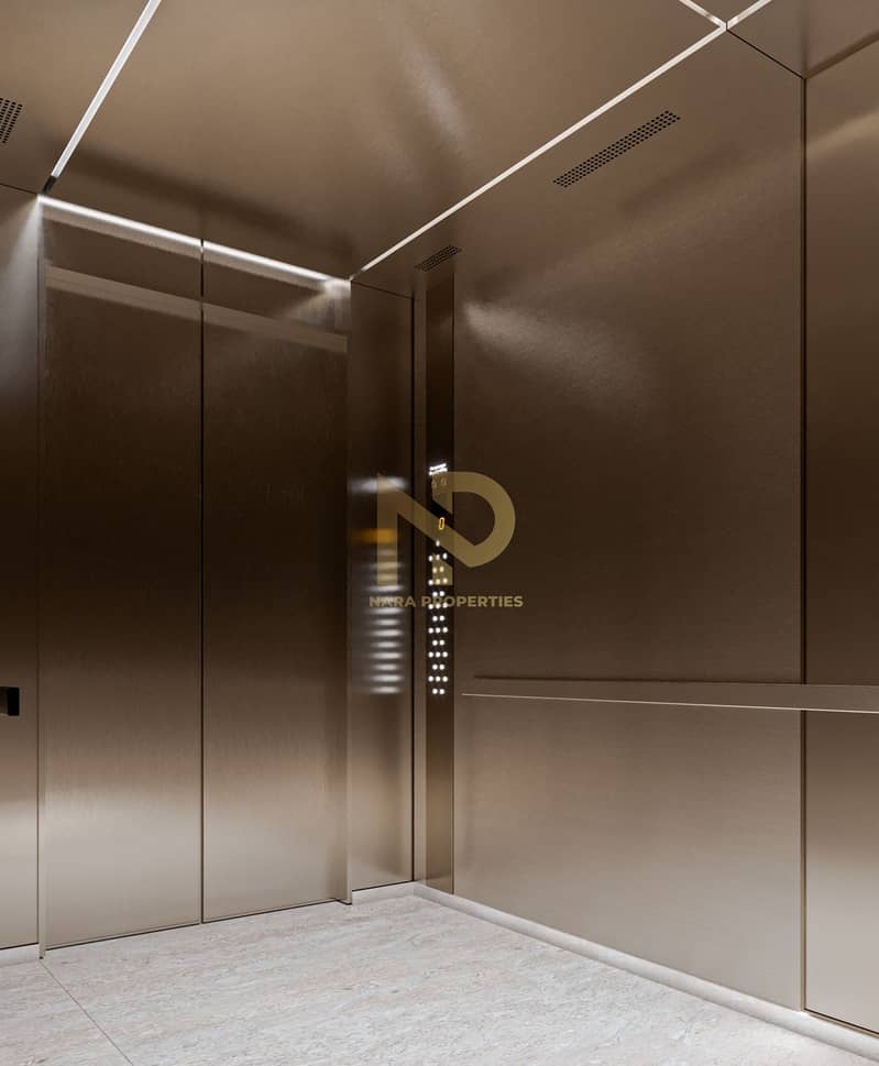 Time Deal | Fully Furnished | Close To Metro | ROI - Image 10