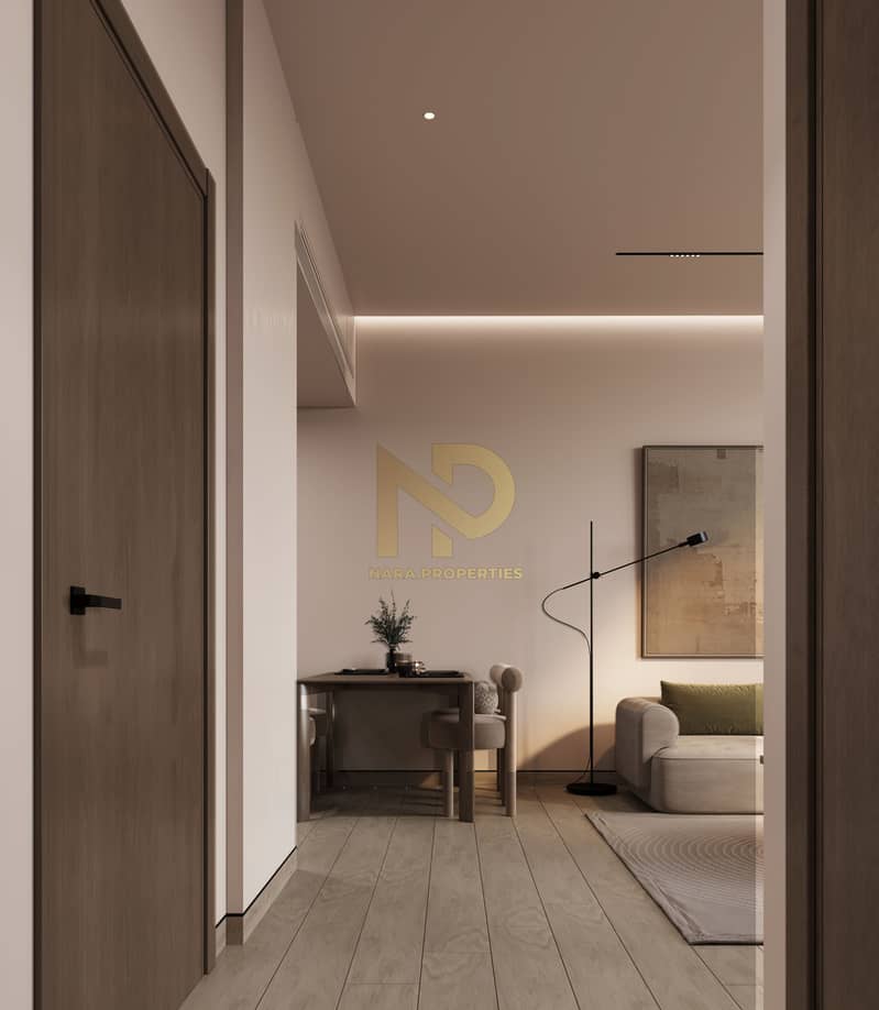 Time Deal | Fully Furnished | Close To Metro | ROI - Image 11