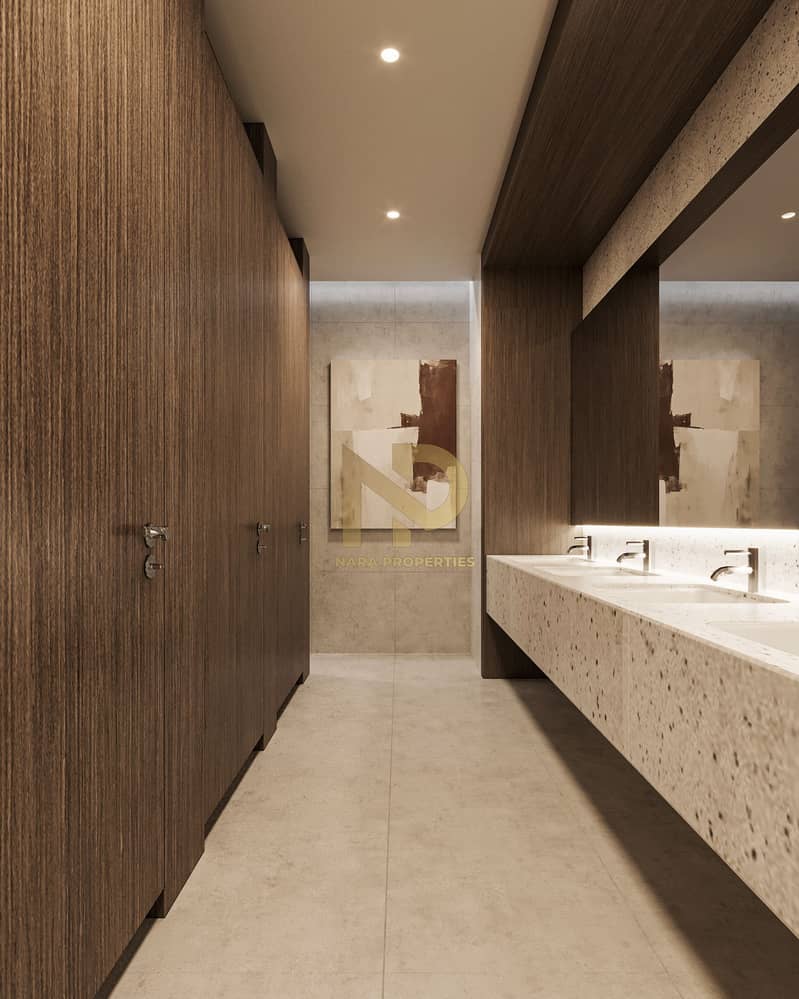 Time Deal | Fully Furnished | Close To Metro | ROI - Image 13