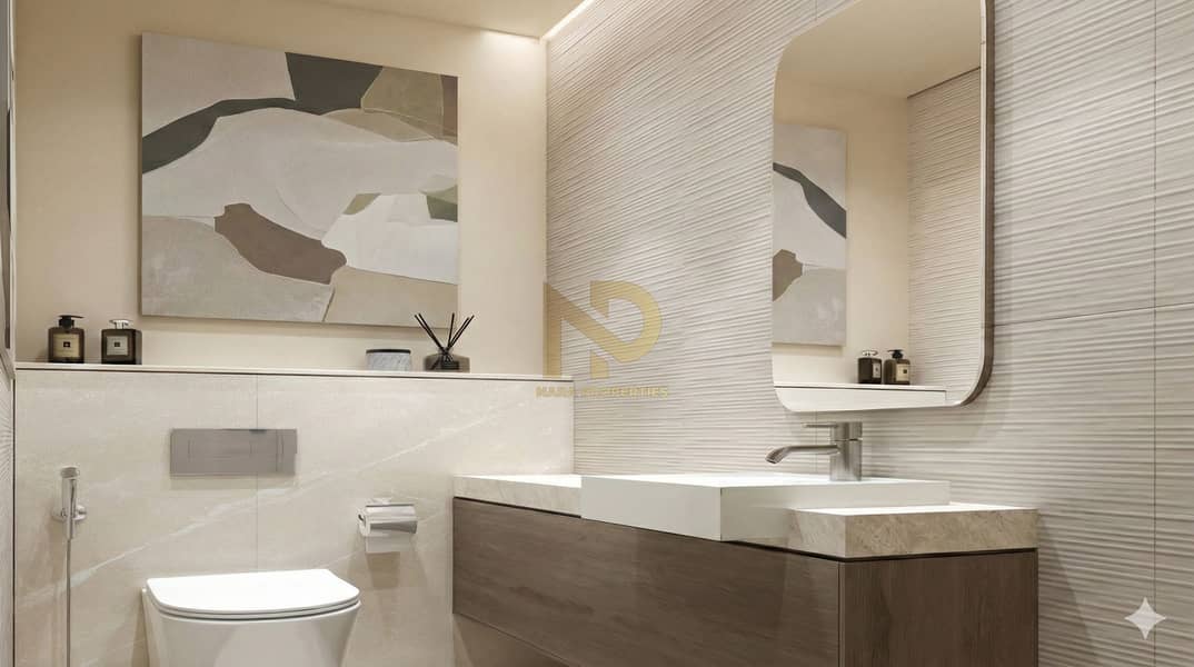 Time Deal | Fully Furnished | Close To Metro | ROI - Image 15