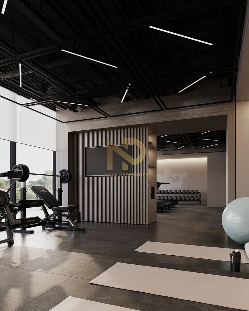 Time Deal | Fully Furnished | Close To Metro | ROI - Image 16