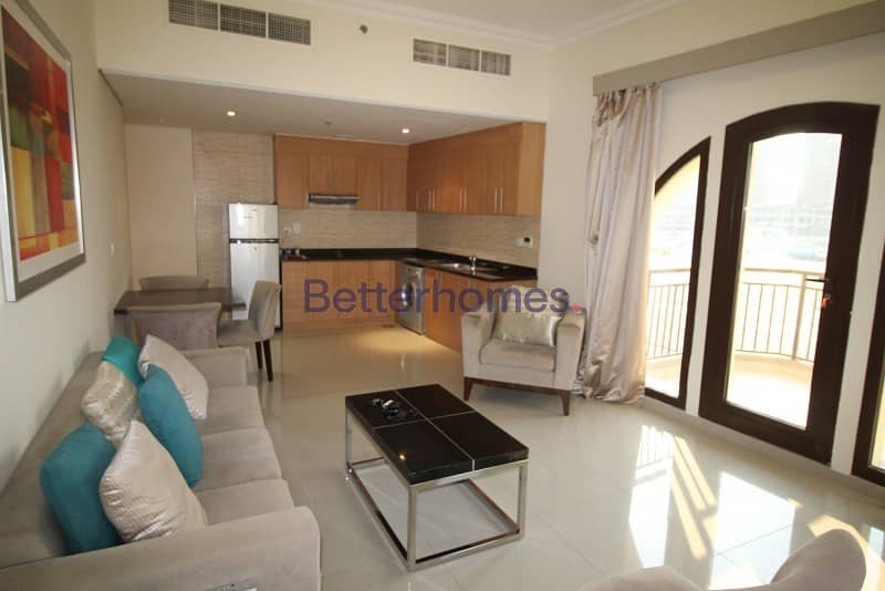 2 Bedroom |Fully Furnished | Ready to Move | Arjan