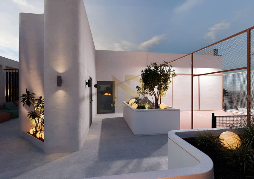 Time Deal | Fully Furnished | Close To Metro | ROI - Image 21