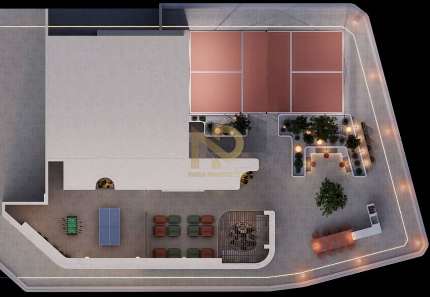 Time Deal | Fully Furnished | Close To Metro | ROI - Image 22