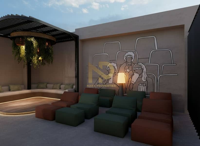 Time Deal | Fully Furnished | Close To Metro | ROI - Image 2