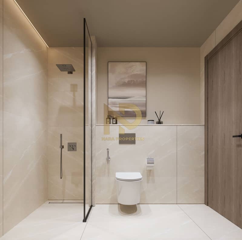 Time Deal | Fully Furnished | Close To Metro | ROI - Image 24