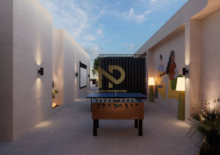 Time Deal | Fully Furnished | Close To Metro | ROI - Image 26