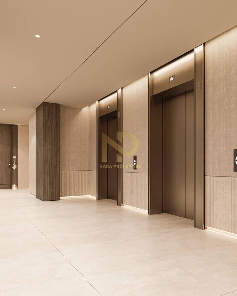 Time Deal | Fully Furnished | Close To Metro | ROI - Image 28