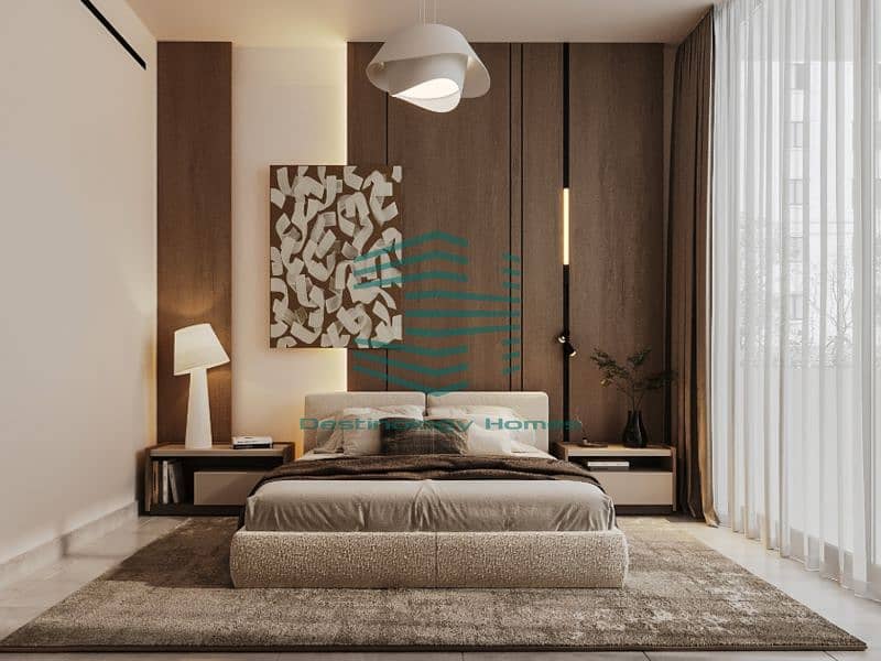 1 Bedroom Apartment in The Willows Residences