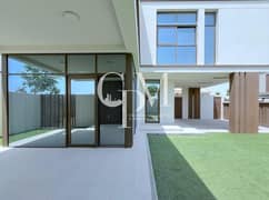 Exclusive Corner 3BR Villa | Prestigious Island Living