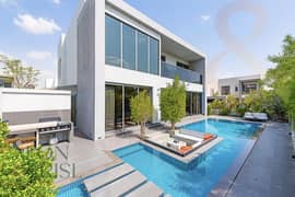 فیلا في سيدرا 1،فلل سيدرا،دبي هيلز استيت 4 غرف 17500000 درهم - 14271644