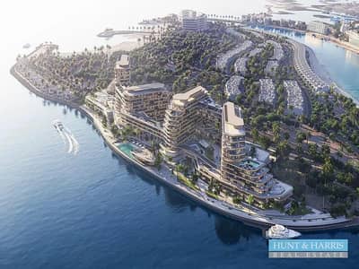 استوديو  للبيع في میناء العرب، رأس الخيمة - شقة في كواترو دل مار،میناء العرب 1120000 درهم - 14271816