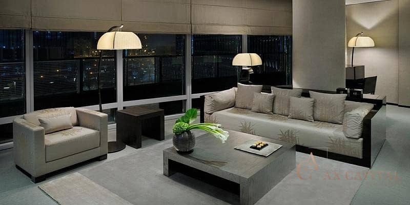 LUXURY 1 BEDROOM APARTMENT I ARMANI RESIDENCES LUXURY 1 BEDROOM APARTMENT I ARMANI RESIDENCES