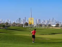Direct From EMAAR | 1BR Golf Course Views | High Returns