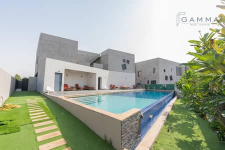 4 Schlafzimmer Townhouse zum zur Miete in Al Barsha, Dubai - Photo-7. jpg