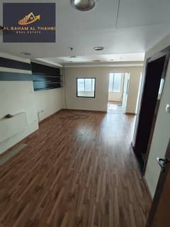 Ready-to-Rent Office – Al Taawun | Strategic Location near Dubai Exit