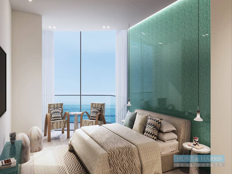 Studio Apartment for Sale in Al Marjan Island - Below OP - High floor - Image 3