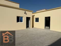 شقة في مدينة محمد بن زايد 1 غرفة 65000 درهم - 13860689