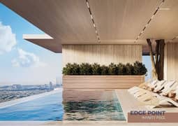 عرض رمضان: ١٪ شهريًا – ١٥٪ دفعة أولى – سكاي لاين مارينا فيو