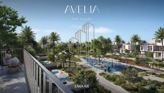 4 Slaapkamers Villa te Koop in The Valley by Emaar, Dubai - AVELIA_TV_BR18. jpg 4 Slaapkamers Villa te Koop in The Valley by Emaar, Dubai - AVELIA_TV_BR18. jpg