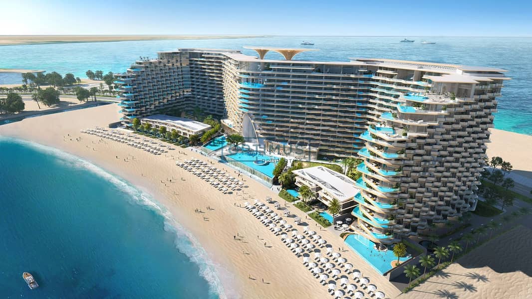 DIRECT BEACH ACCESS || 10% D-P || LAST UNIT - Image 1