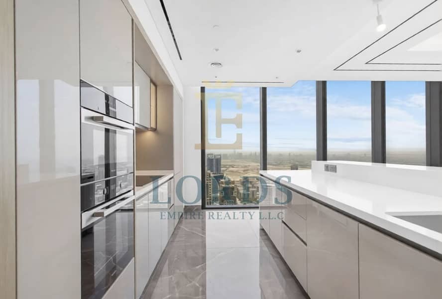 Luxury Penthouse I Dubai Skyline Views I Modern Layout I - Image 1