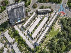 2مترو| عائد مرتفع| 10%دفعه اولي| 1%شهريا| 40%خصم| مغلق