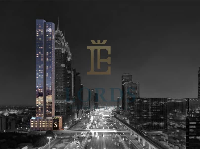 Luxury Penthouse I Dubai Skyline Views I Modern Layout I - Image 8