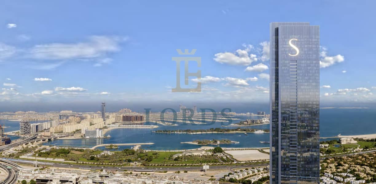 Luxury Penthouse I Dubai Skyline Views I Modern Layout I - Image 9