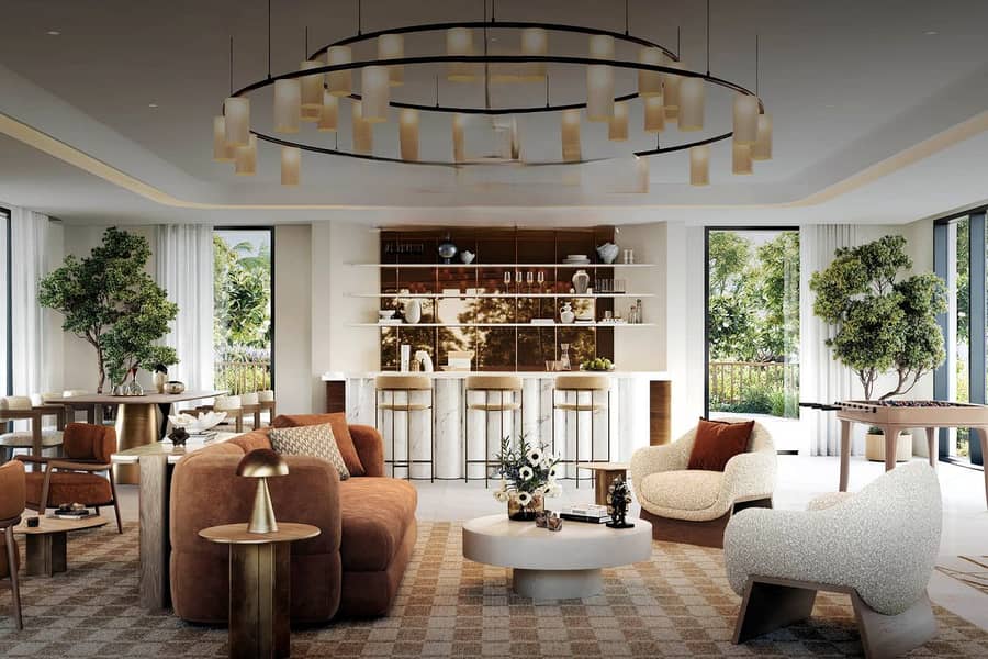 The Heights Country Club & Wellness | Serro The Heights Country Club & Wellness | Serro