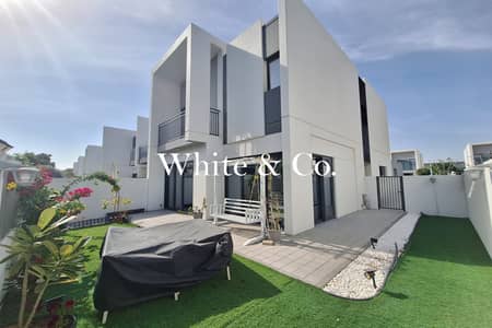 4 Bedroom Townhouse for Rent in Villanova, Dubai - Furnished l Close to Amenities l Open-Plan 4 Bedroom Townhouse for Rent in Villanova, Dubai - Furnished l Close to Amenities l Open-Plan