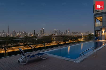 2 Schlafzimmer Wohnung zum zum Verkauf in Meydan, Dubai - Wohnung in Meydan，Meydan Avenue，Rosebay Living, 2 schlafzimmer, 3200000 AED - 14273055