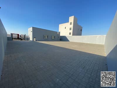 Industrial Land in affitto a Al Jurf, Ajman - yard image13. jpeg Industrial Land in affitto a Al Jurf, Ajman - yard image13. jpeg