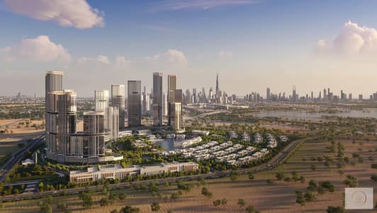2 Bedroom Apartment for Sale in Sobha Hartland 2, Dubai - 2. jpg 2 Bedroom Apartment for Sale in Sobha Hartland 2, Dubai - 2. jpg